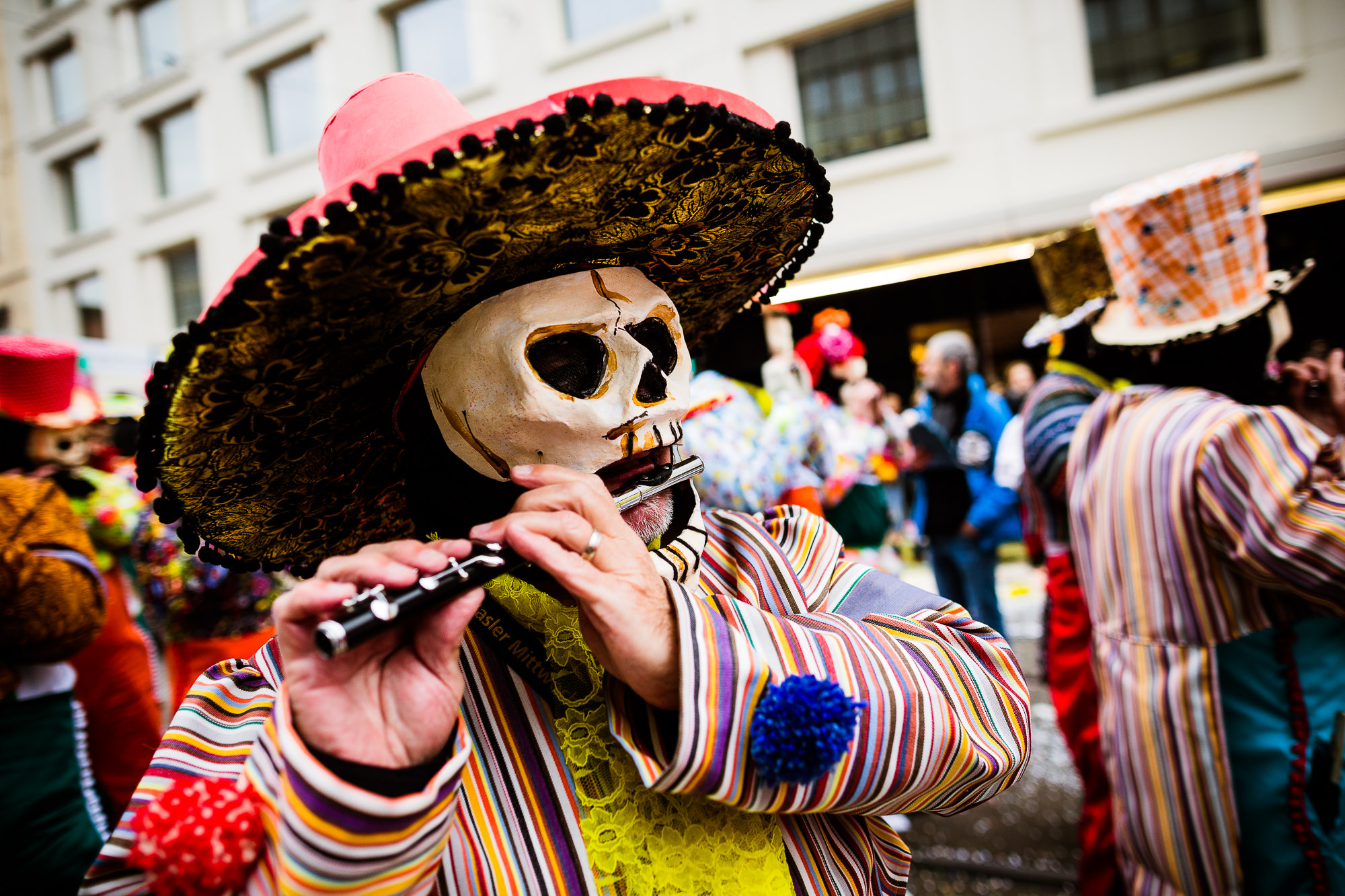 Export x3 1DX 7017 Basler Fasnacht 2016